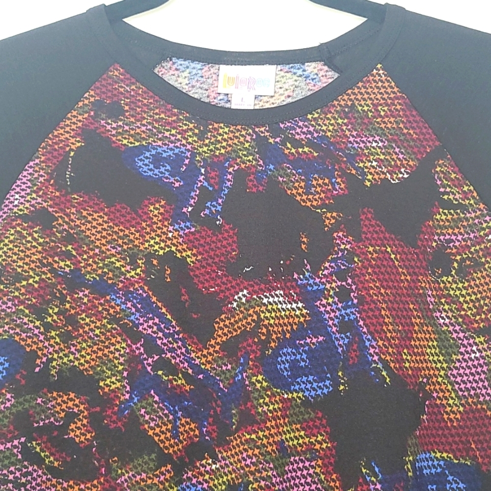 LuLaRoe Randy Large - Picture 2 of 3